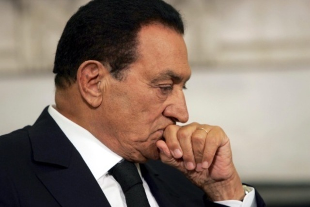 Hosni Mubarak to stand trial, prosecutors say