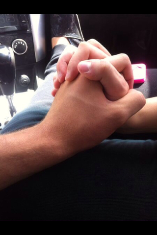 First real relationship