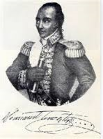 Boukman Revolt (Haitian Revolution)