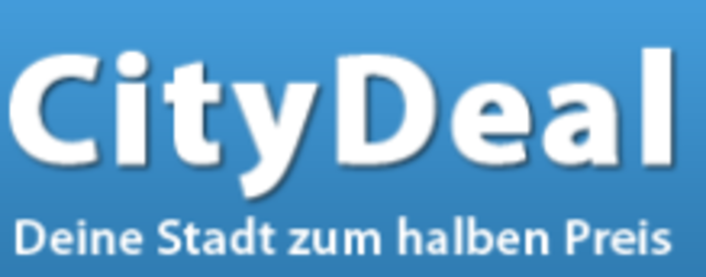 CityDeal launches