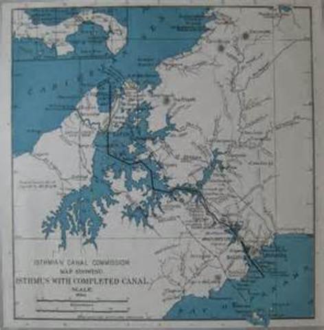 America gets involved: Nicaragua, Panama, Venezuela