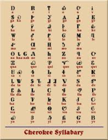 Seqouyah great invention