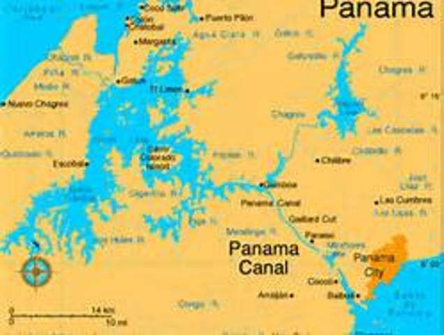 panama canal