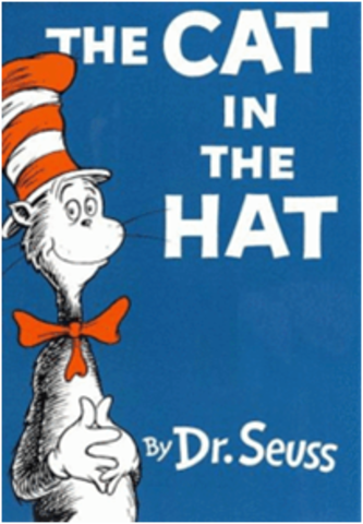 Cat in the Hat
