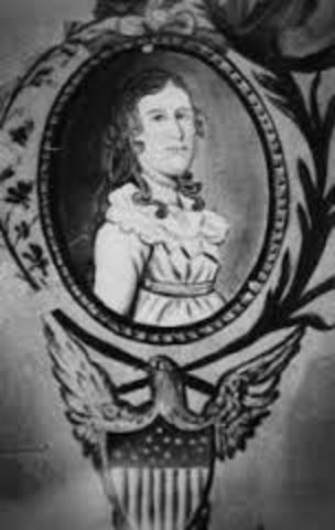 Deborah Sampson is granted a pension
