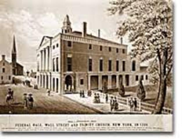 The British burned the Capitol building