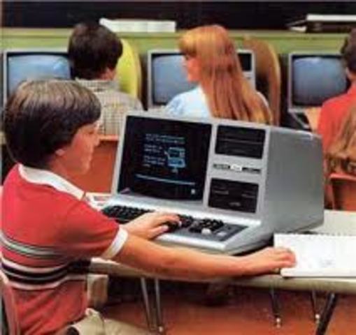 Computers for Instructional Purposes