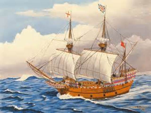 Set Sail! (finally!)