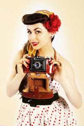 Pin Up Style