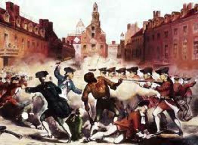 Boston Massacre