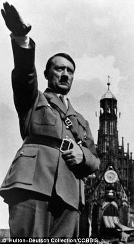 Hitler Becomes Dictator