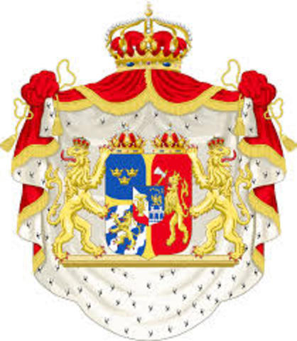 Union between Norway and Sweden dissolved