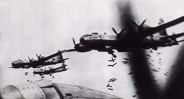 Great Tokyo Air Raids