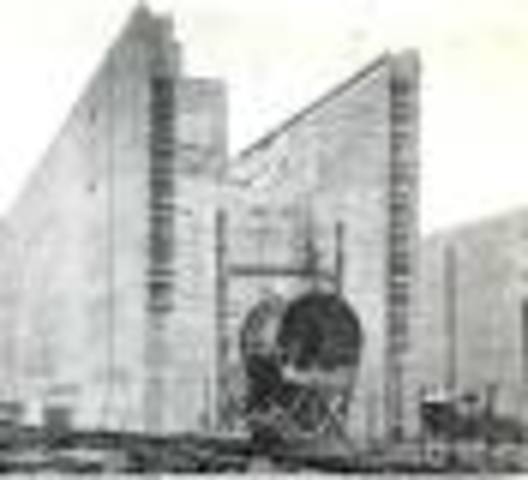 Construction Begins on Locks