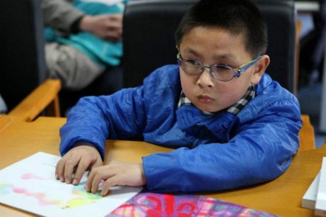 The Library for the Visually Impaired