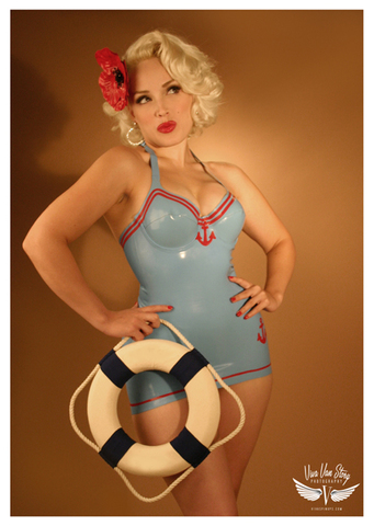 Pin Up Jami Deadly