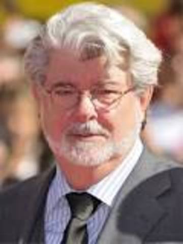 George Lucas is Born (Brandon T.)