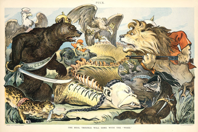 China's Open Door Policy