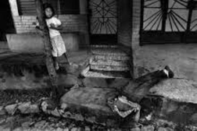 America gets involved with: Venezuela, Nicaragua, Panama