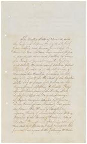 Treaty of Kanagawa