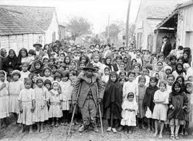 The Mexican Revolution