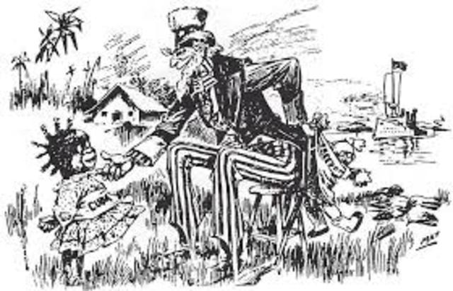 Anti-Imperialisy Leauge