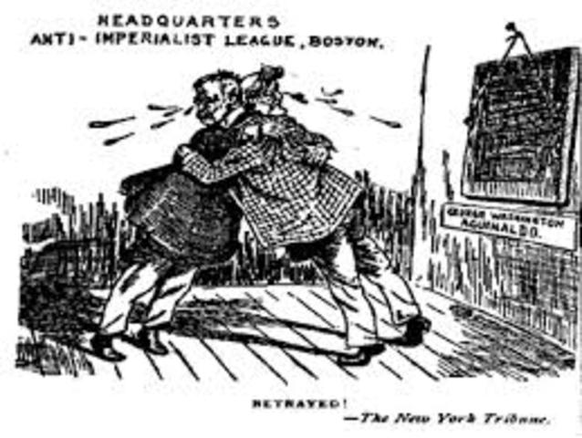 Anti-Imperialist Leauge