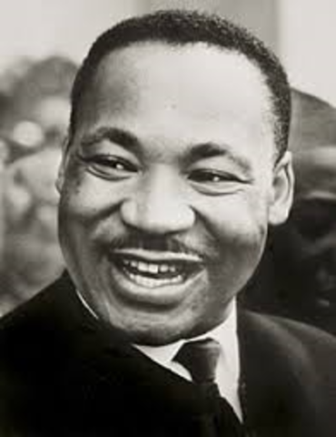 Martin Luther King Jr. Day
