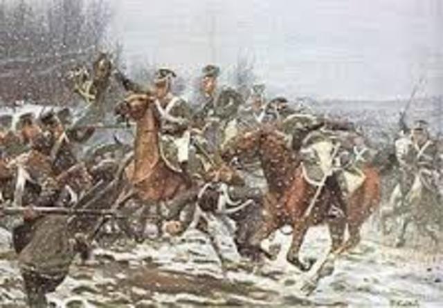 Bataille de la Rothière