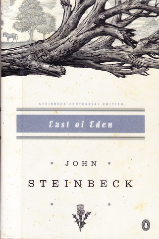 East of Eden Reading and Writing Assignment