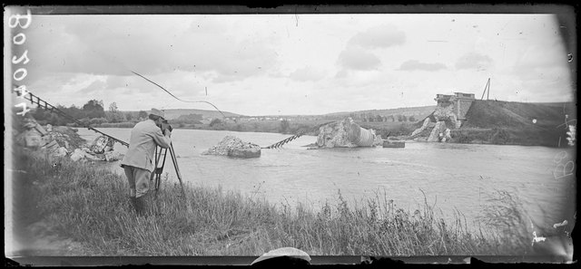 La Bataille du Chateau-Thierry