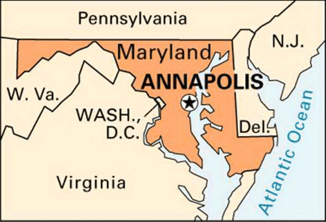 Annapolis Convention