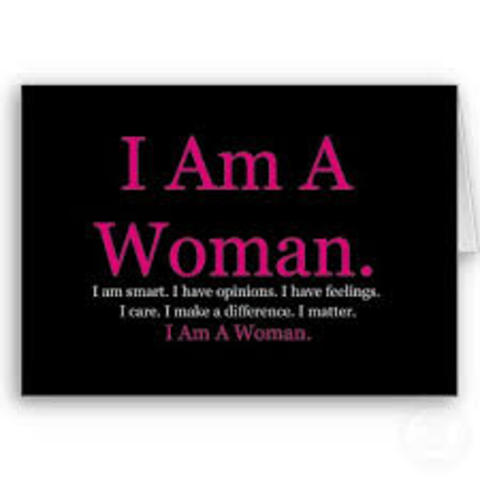 Truth faced down critics who doubted she was a woman so she bared her breasts in one of her lectures.