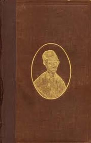 Truth wrote the second edition of her book.