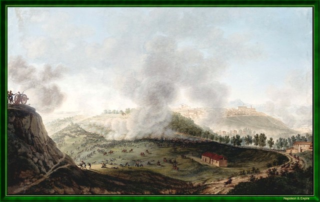 La Bataille de Mondovi