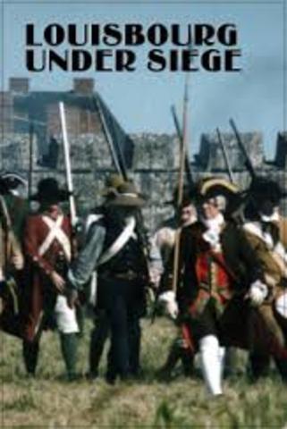 The war at Louisbourg