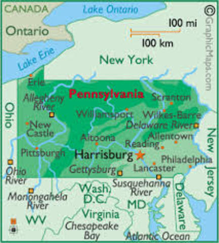 Pennsylvania