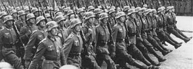 Germany invation on Poland