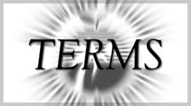 Terms of The Quebec Act