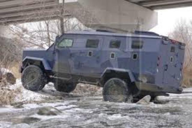 Authorities reaction