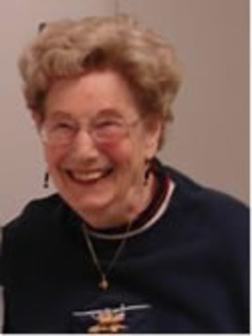 Virginia 'Ginny' Hyatt