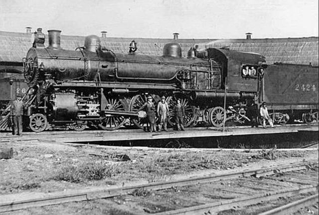 The Final Spike Ceremony - Science/Technology