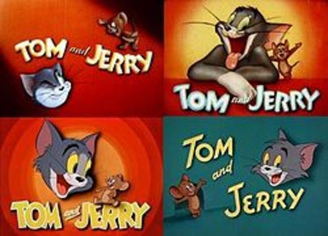Tom and Jerry are born