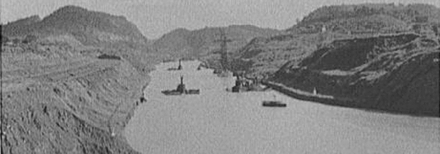 America gets involved with: Venezuela, Nicaragua, Panama