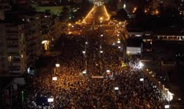 The second Revolution