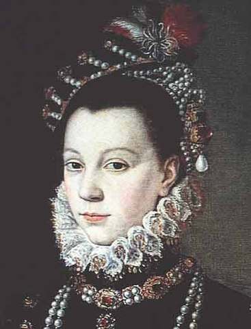 reina Segovia Isabel