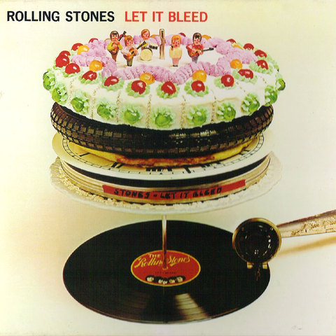 "Let It Bleed"