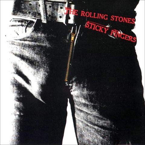 "Sticky Fingers"