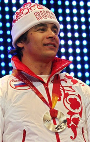 Санный спорт. Индивидуальный. Мужчины