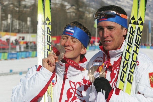 Лыжные гонки